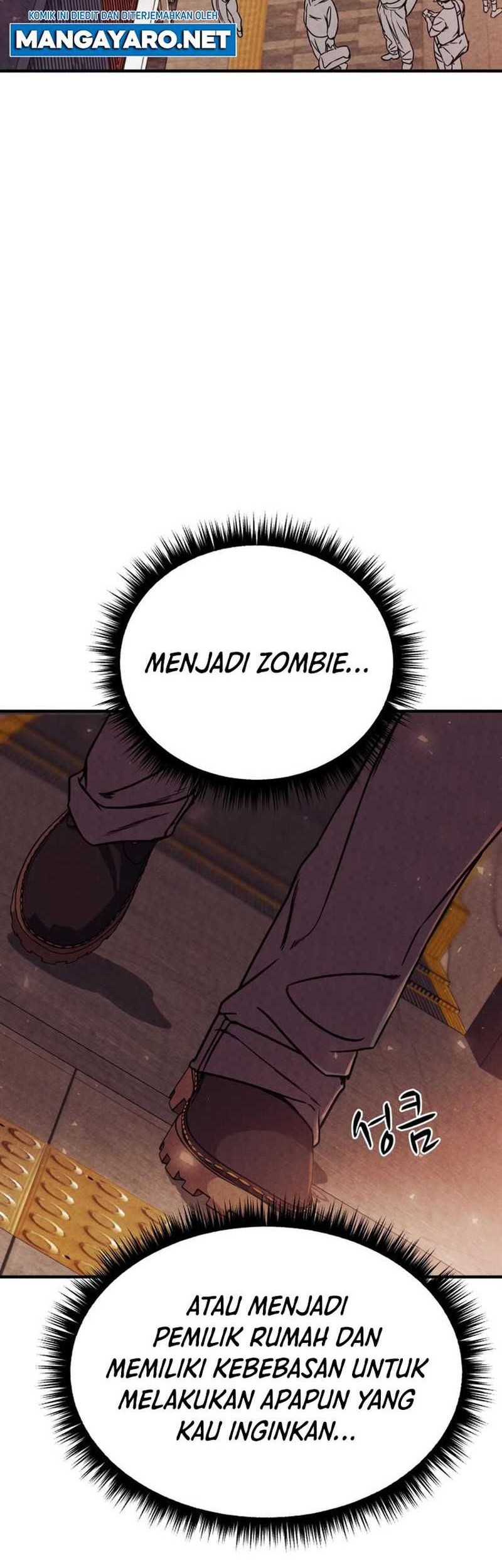 Zombie x Slasher Chapter 1 - halaman 79