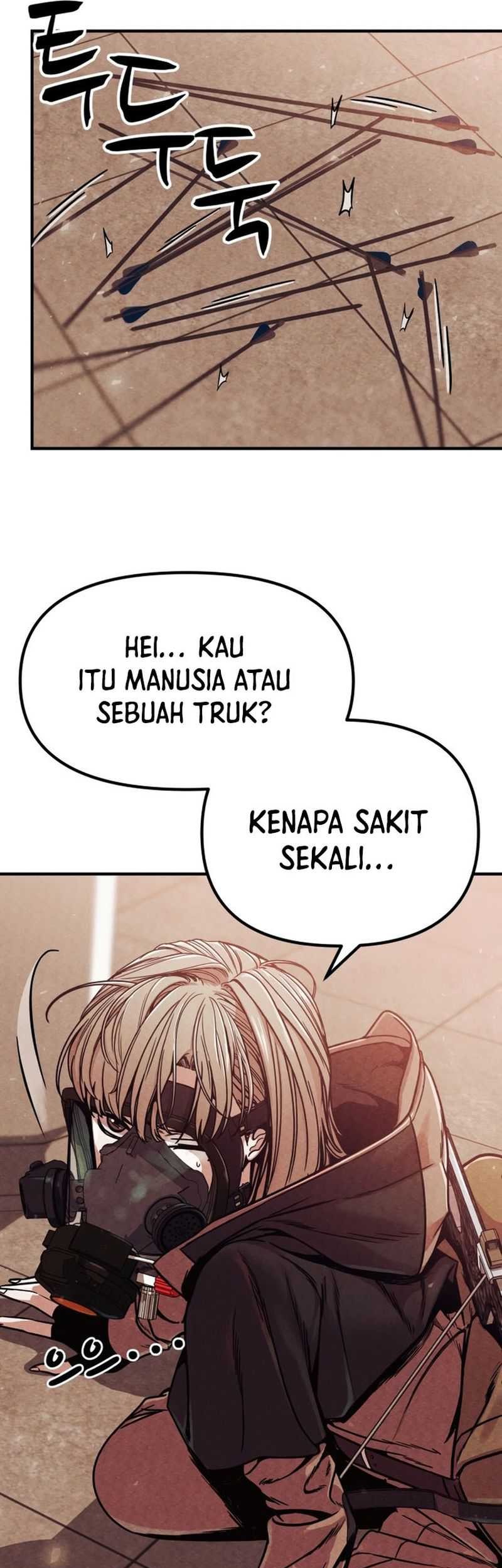 Zombie x Slasher Chapter 1 - halaman 83