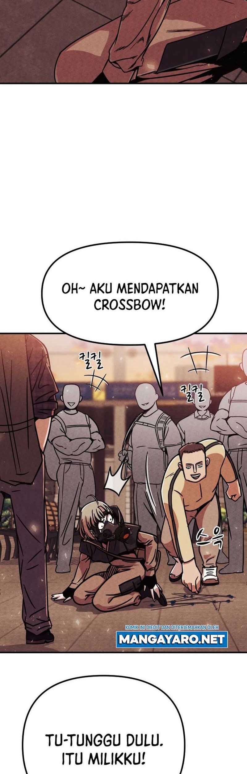 Zombie x Slasher Chapter 1 - halaman 84