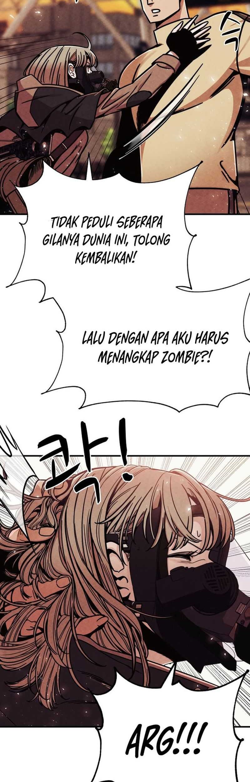 Zombie x Slasher Chapter 1 - halaman 86