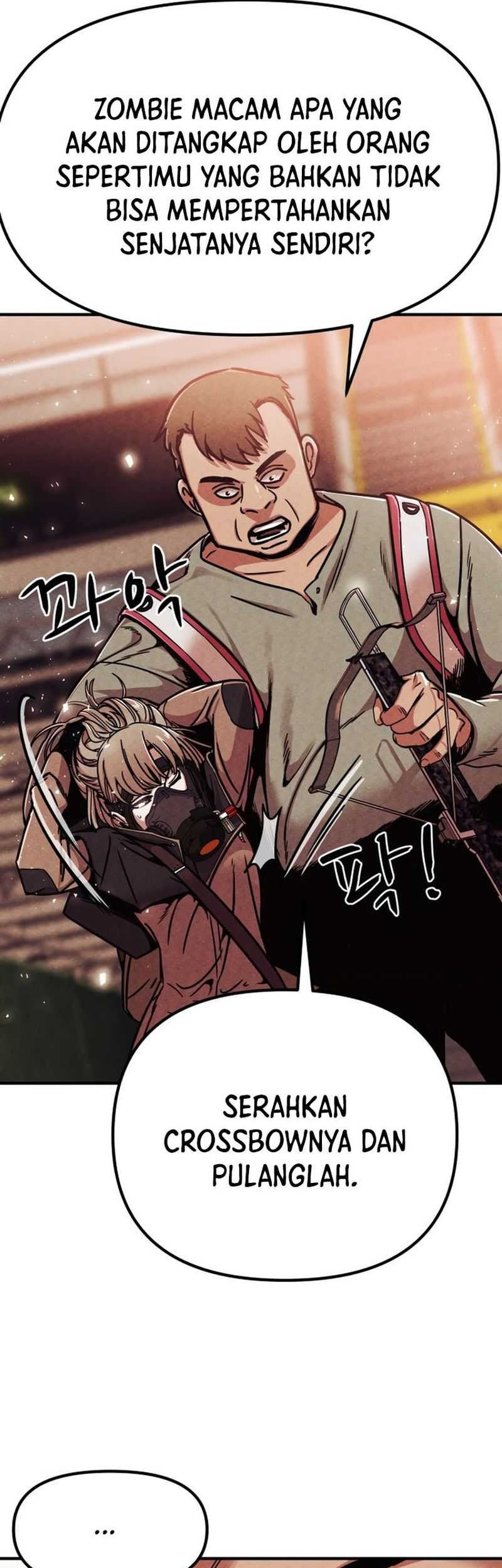 Zombie x Slasher Chapter 1 - halaman 88