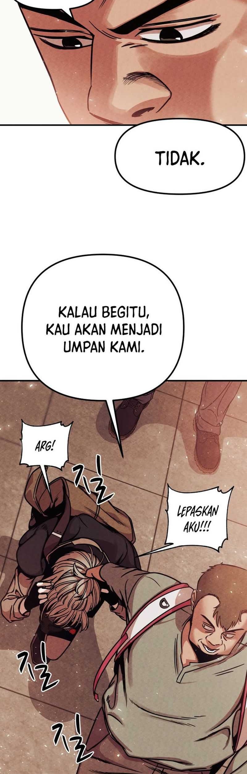 Zombie x Slasher Chapter 1 - halaman 89