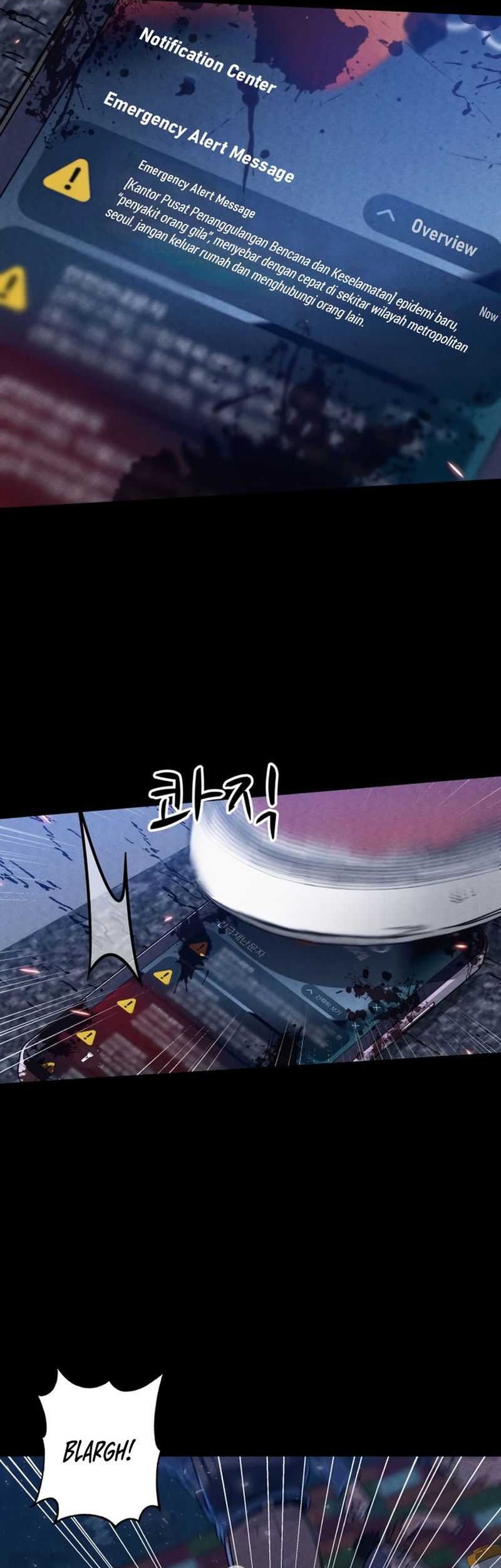 Zombie x Slasher Chapter 1 - halaman 9