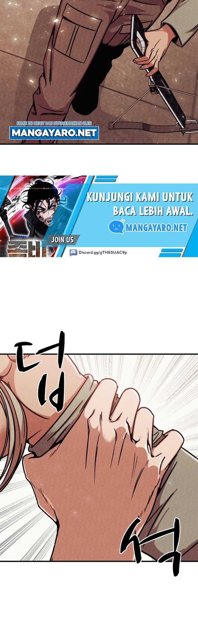 Zombie x Slasher Chapter 1 - halaman 90