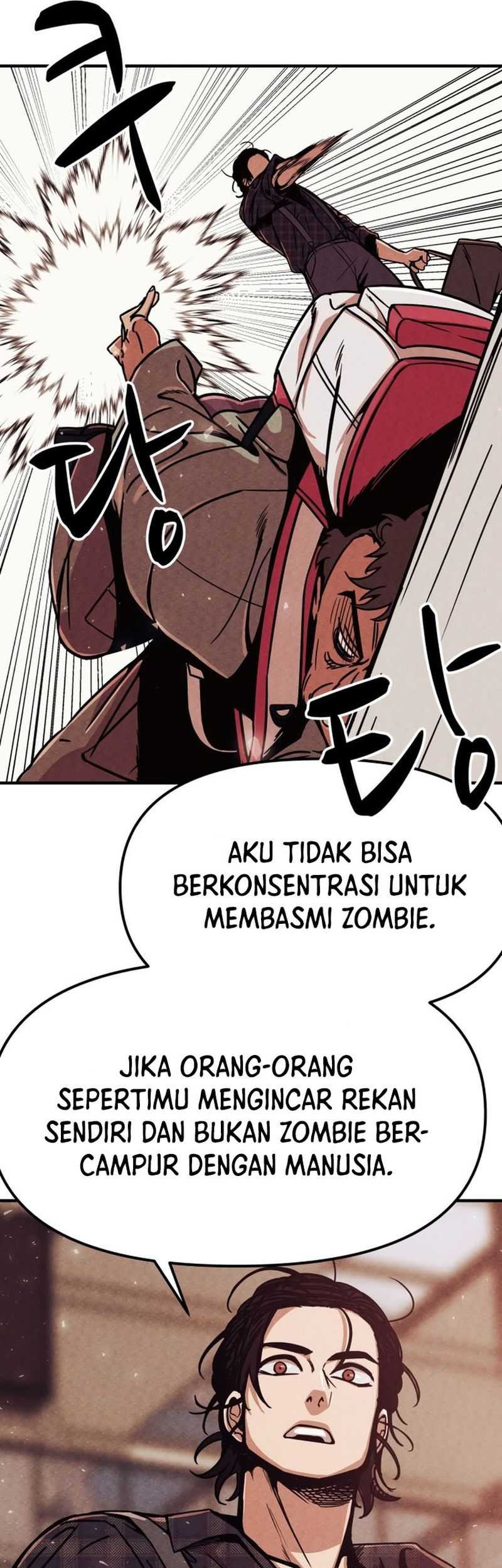 Zombie x Slasher Chapter 1 - halaman 96