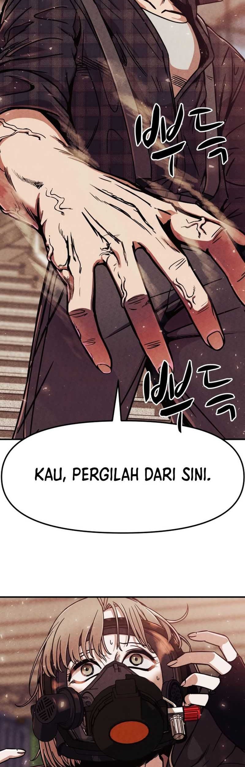 Zombie x Slasher Chapter 1 - halaman 97