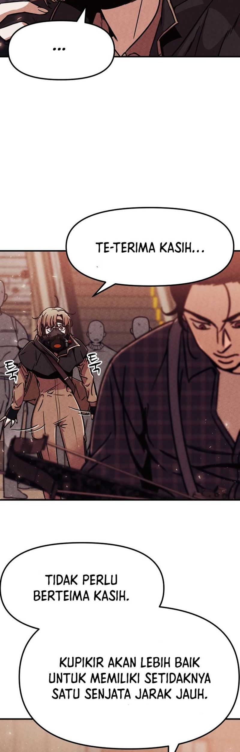 Zombie x Slasher Chapter 1 - halaman 98