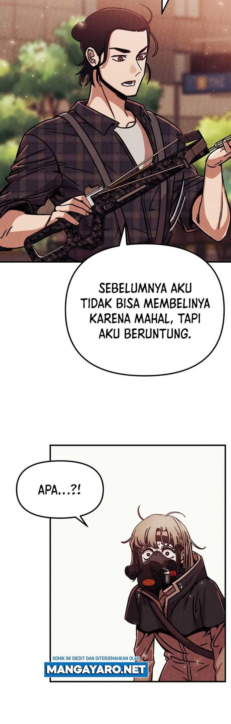 Zombie x Slasher Chapter 1 - halaman 99