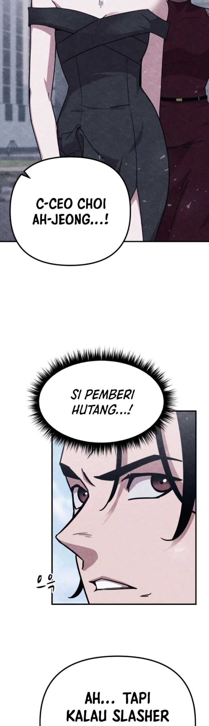 Zombie x Slasher Chapter 10 - halaman 11