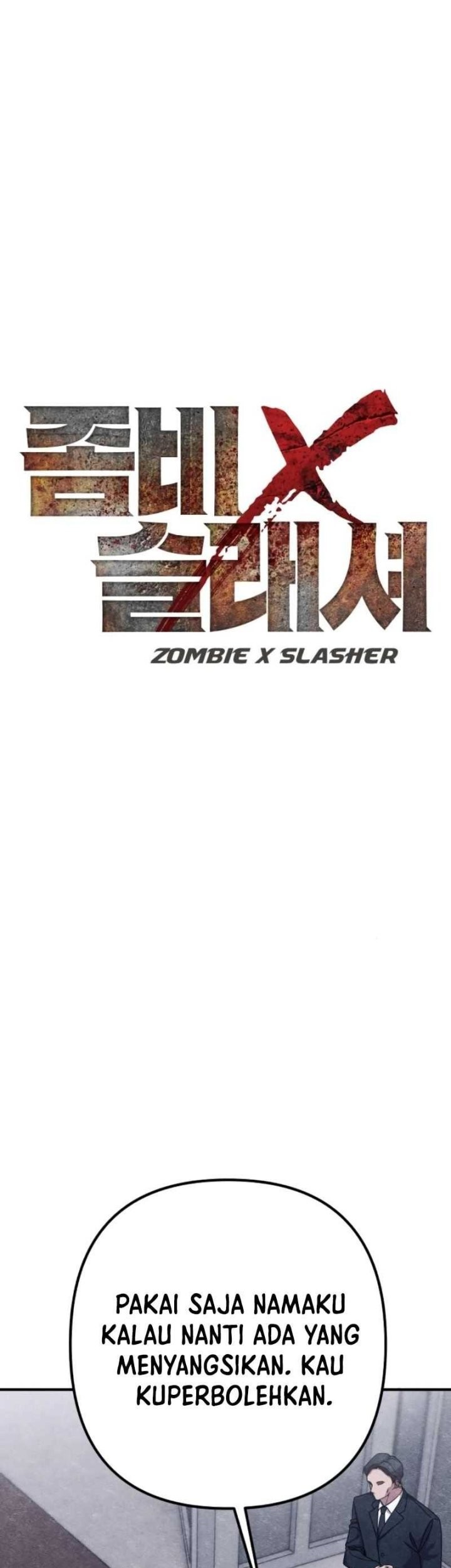 Zombie x Slasher Chapter 10 - halaman 17