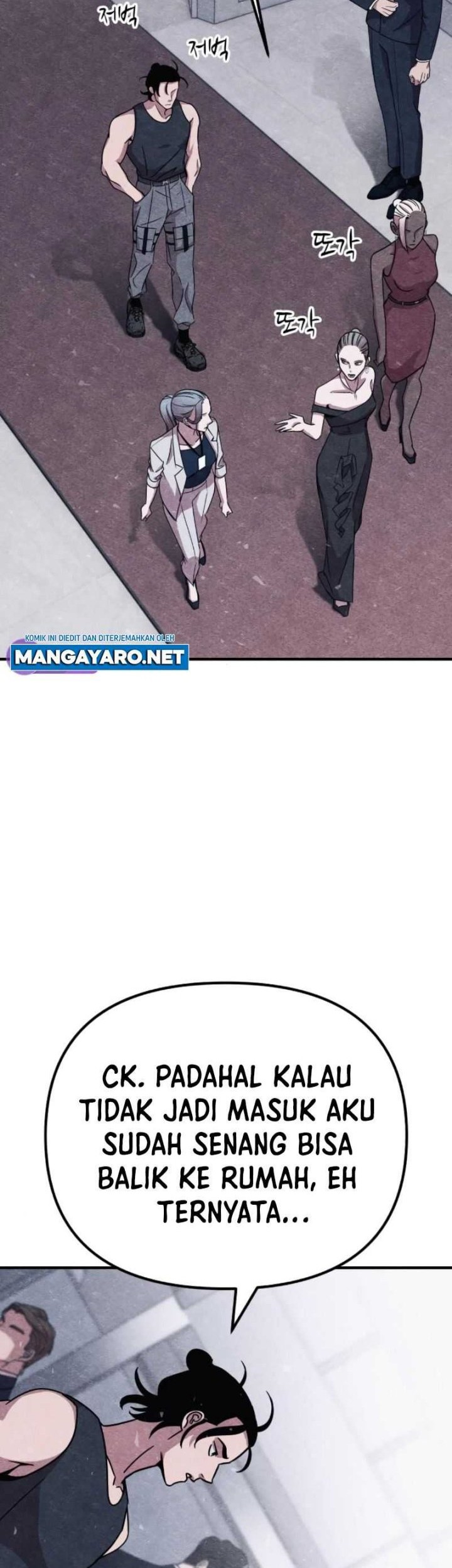 Zombie x Slasher Chapter 10 - halaman 18