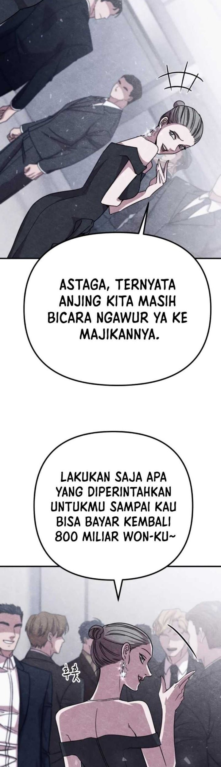Zombie x Slasher Chapter 10 - halaman 19