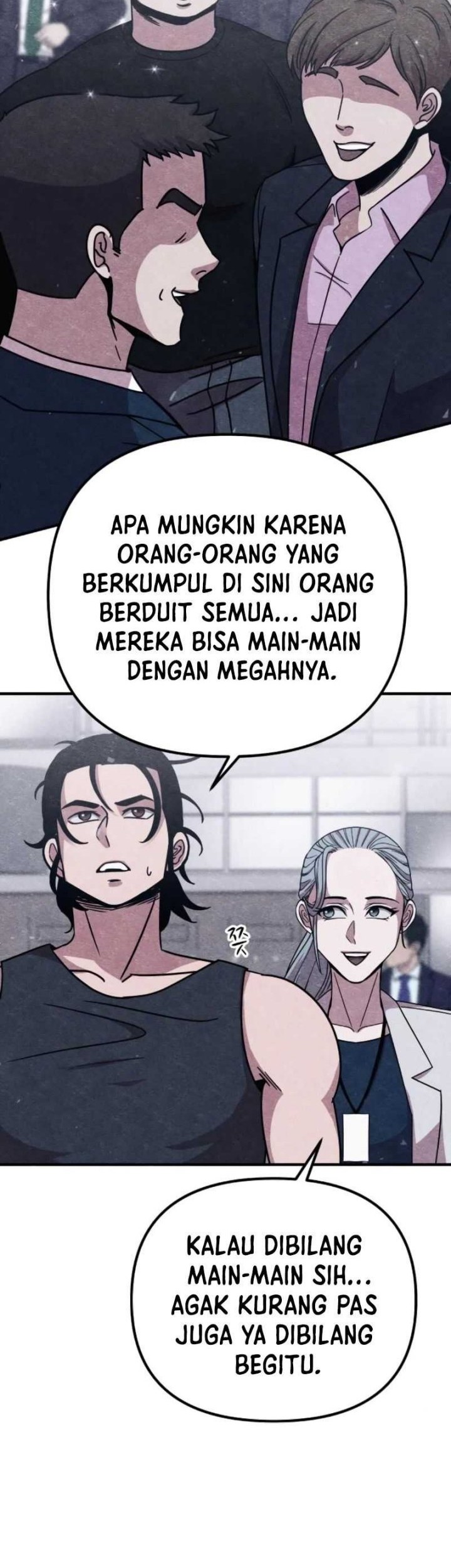 Zombie x Slasher Chapter 10 - halaman 22