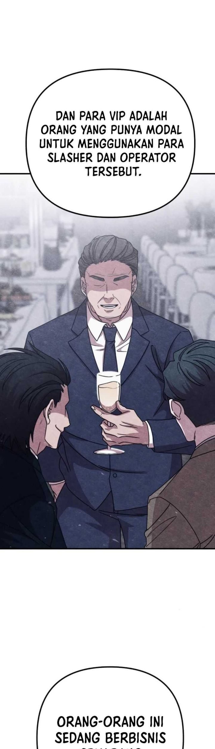 Zombie x Slasher Chapter 10 - halaman 25