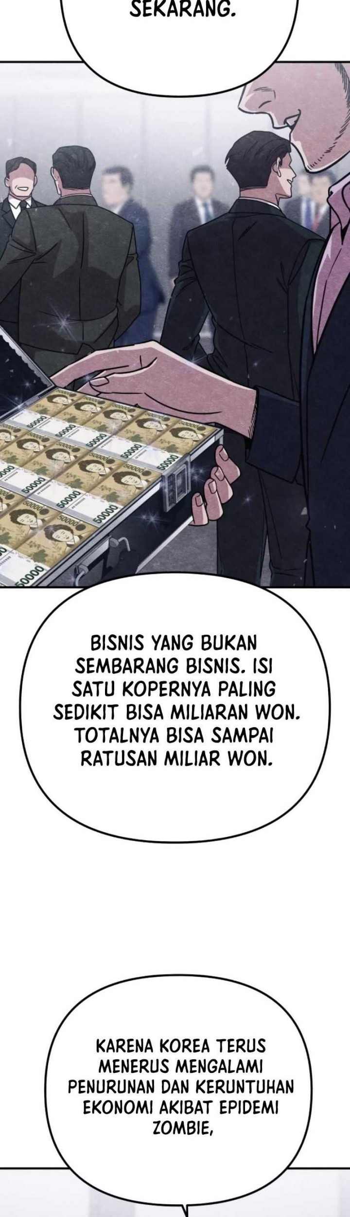 Zombie x Slasher Chapter 10 - halaman 26