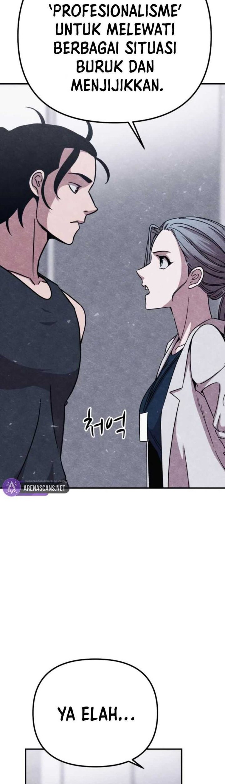 Zombie x Slasher Chapter 10 - halaman 30