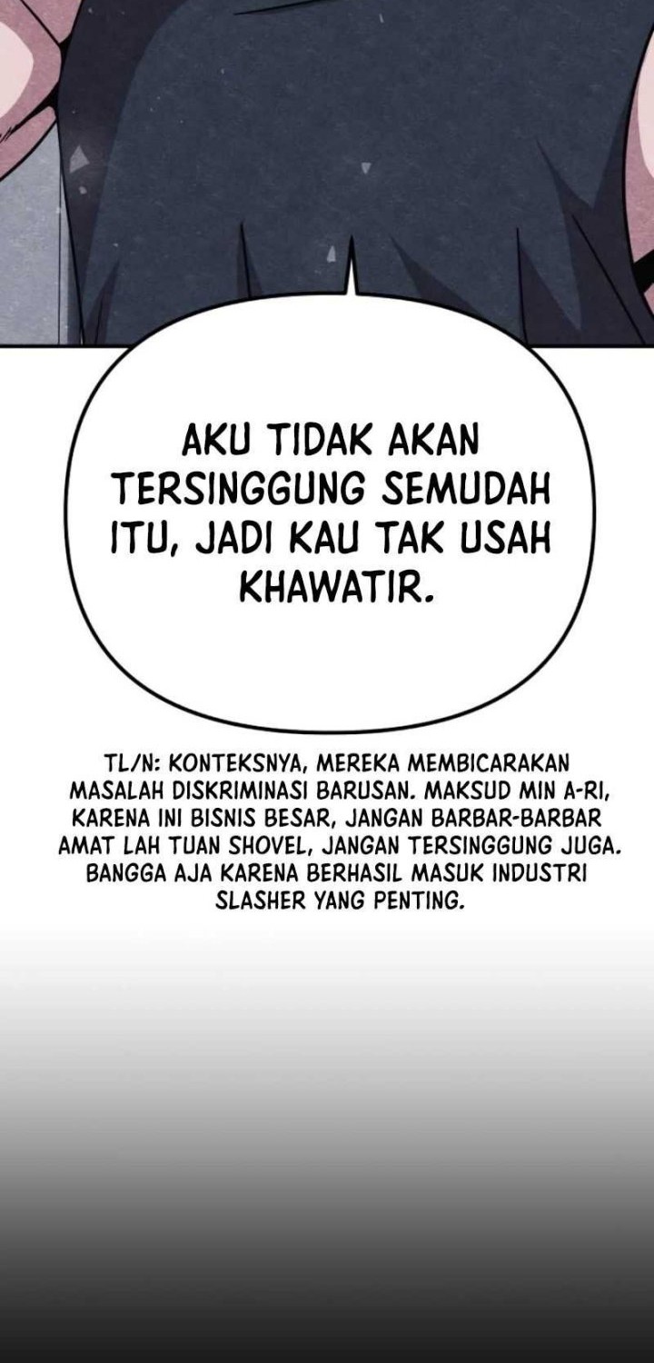 Zombie x Slasher Chapter 10 - halaman 32