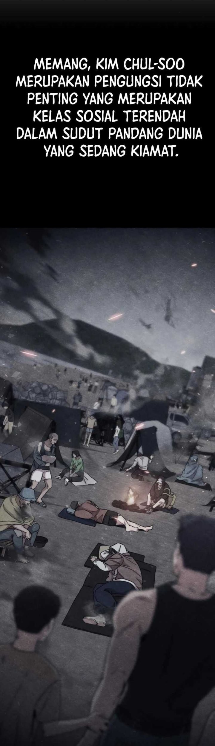 Zombie x Slasher Chapter 10 - halaman 33