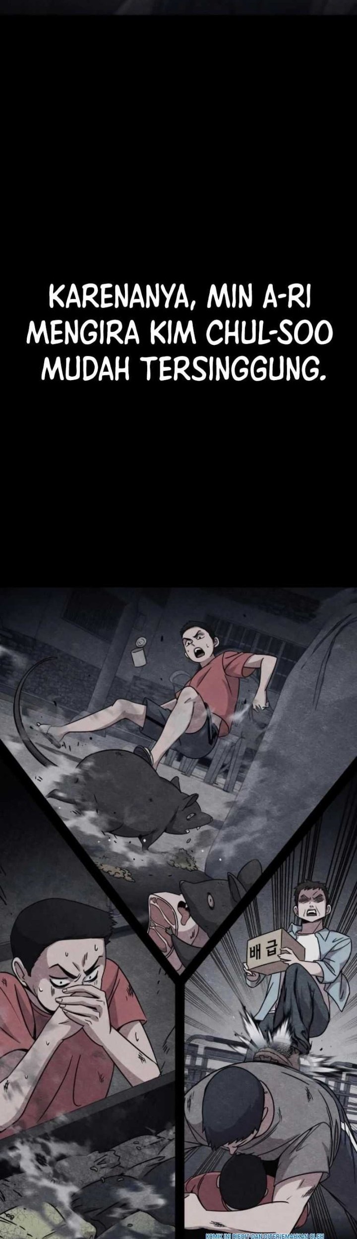 Zombie x Slasher Chapter 10 - halaman 34