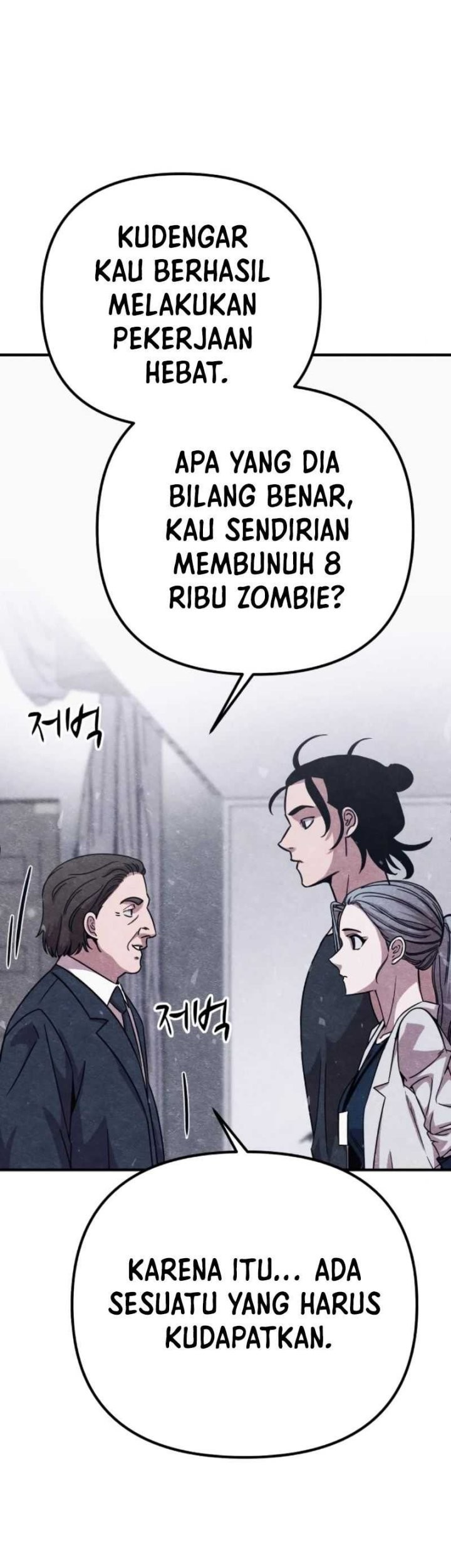 Zombie x Slasher Chapter 10 - halaman 37