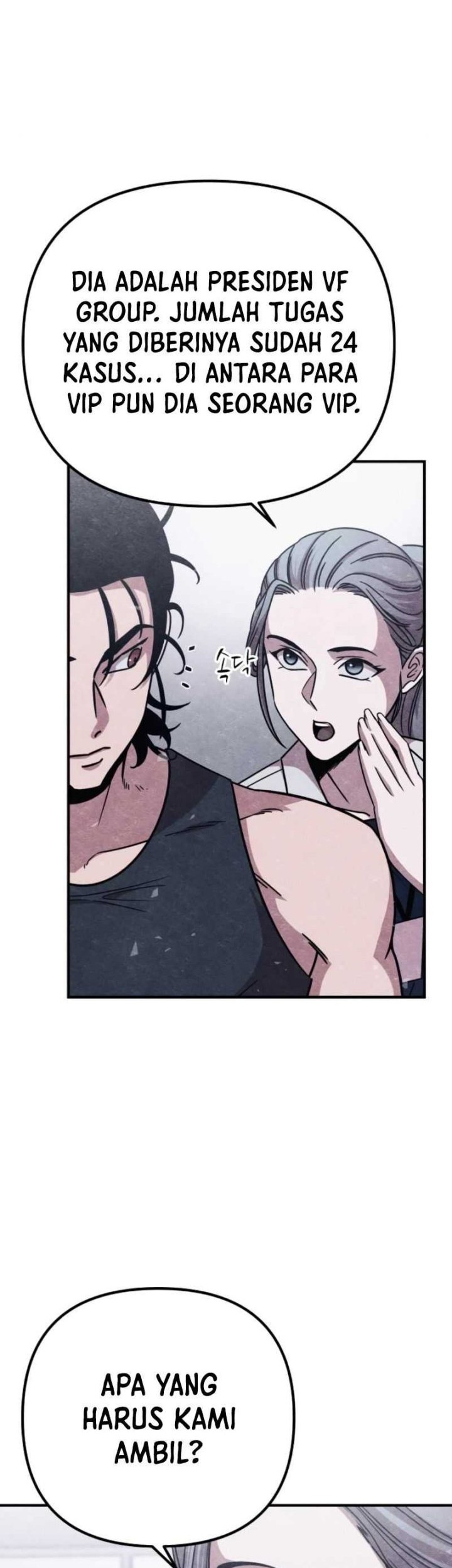 Zombie x Slasher Chapter 10 - halaman 38
