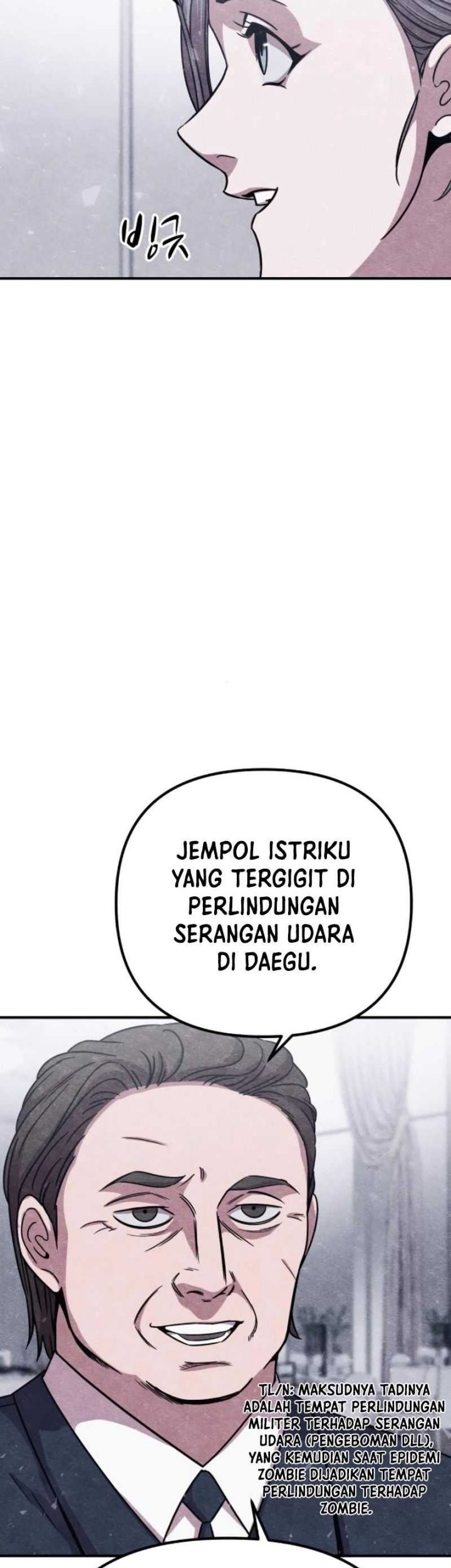 Zombie x Slasher Chapter 10 - halaman 39