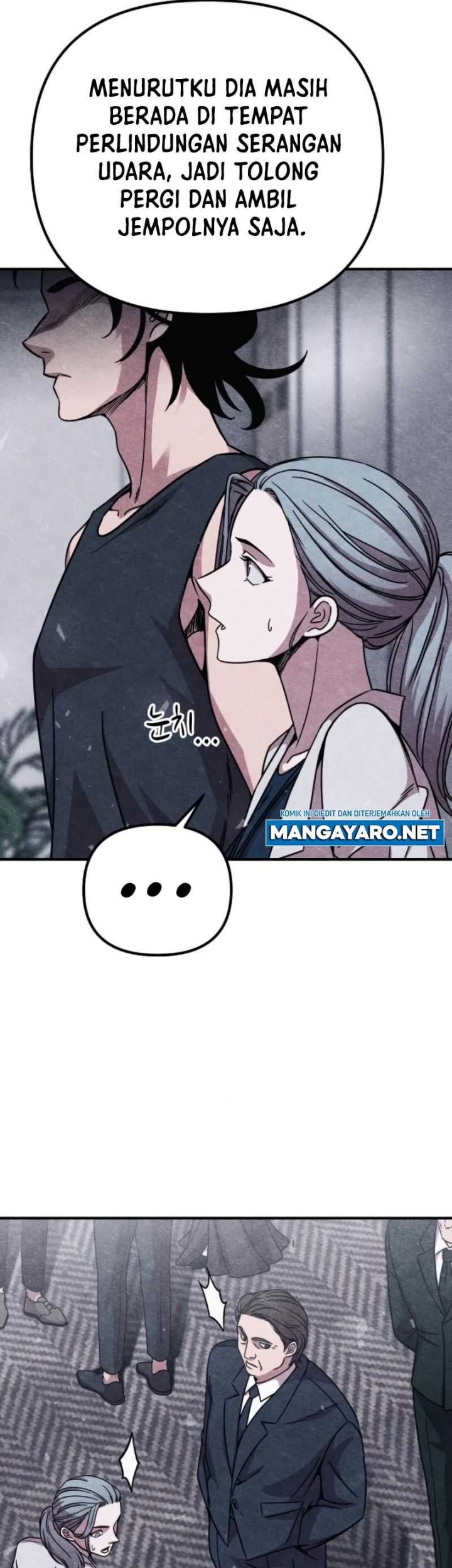 Zombie x Slasher Chapter 10 - halaman 41