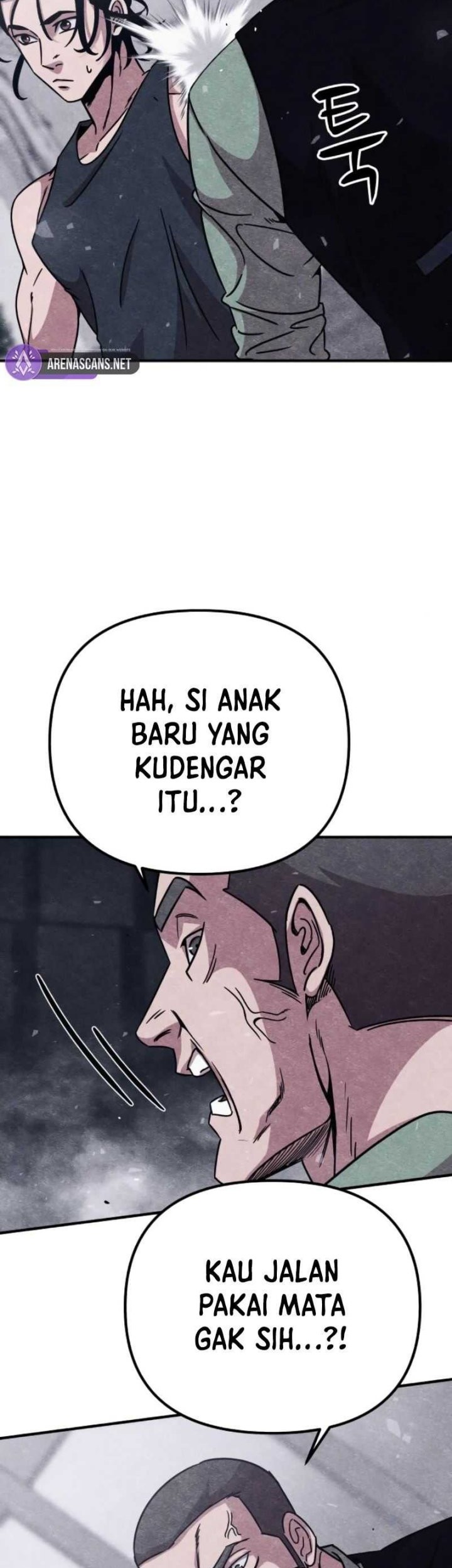 Zombie x Slasher Chapter 10 - halaman 43