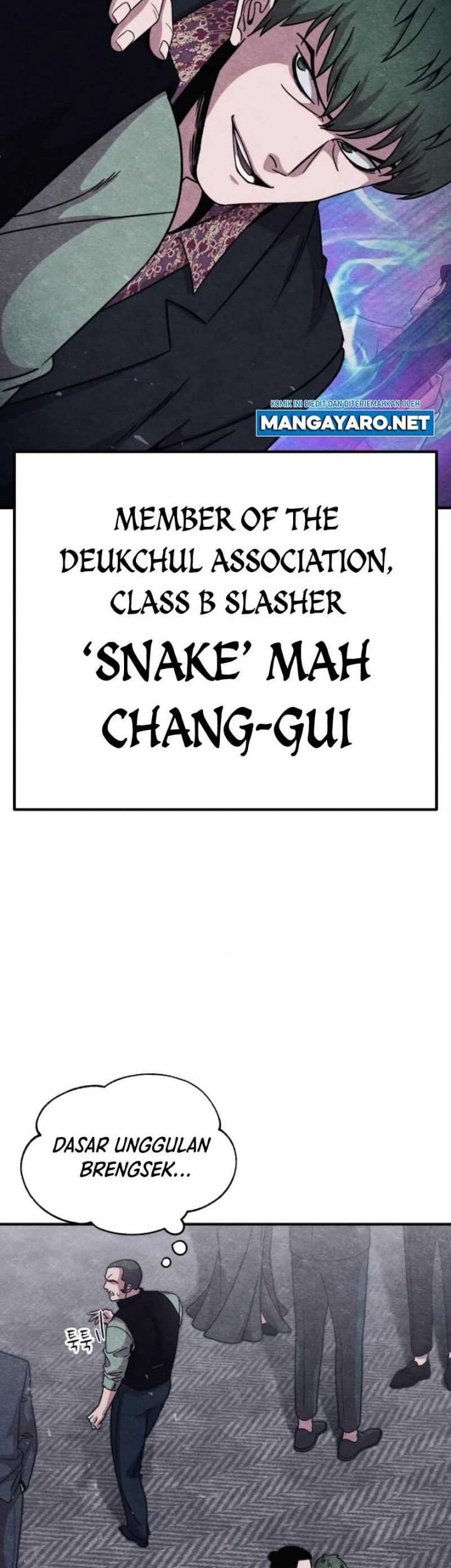 Zombie x Slasher Chapter 10 - halaman 46