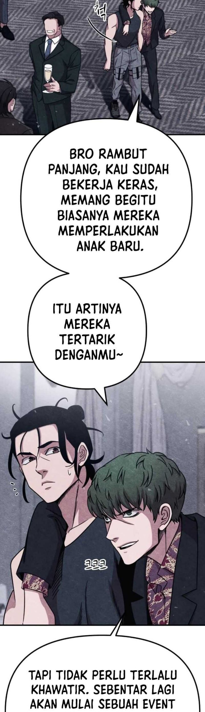 Zombie x Slasher Chapter 10 - halaman 47