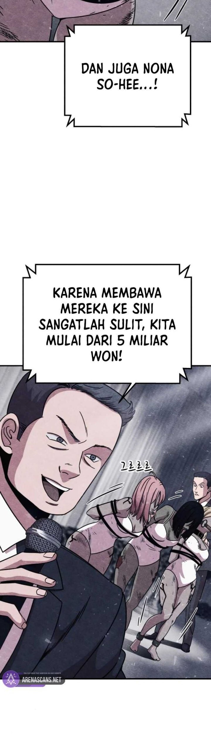 Zombie x Slasher Chapter 10 - halaman 54