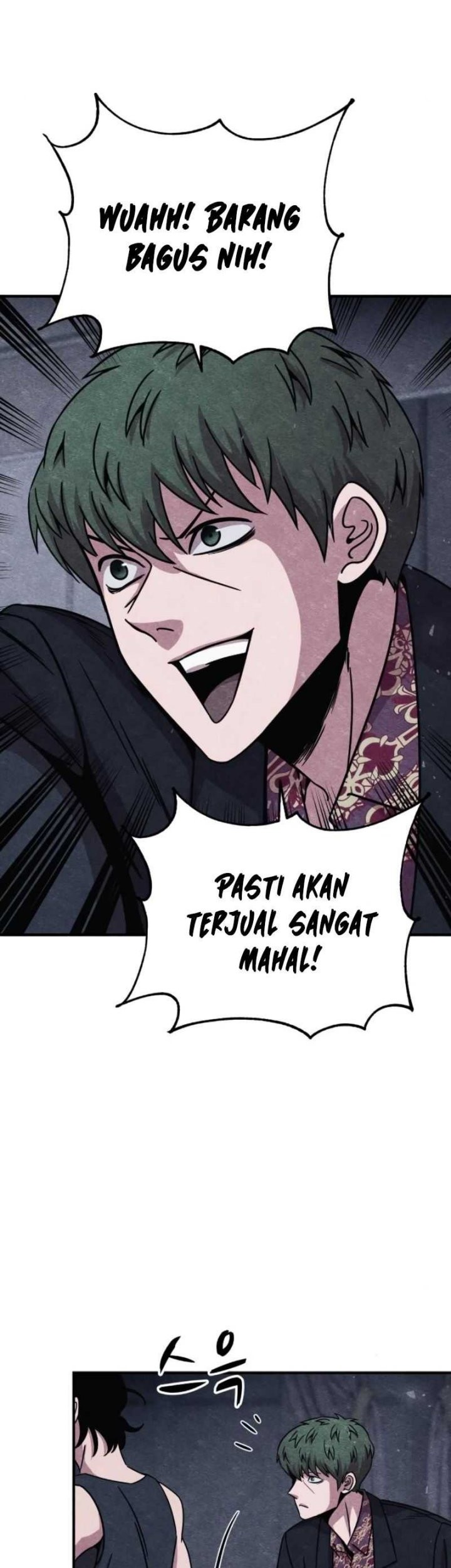 Zombie x Slasher Chapter 10 - halaman 55