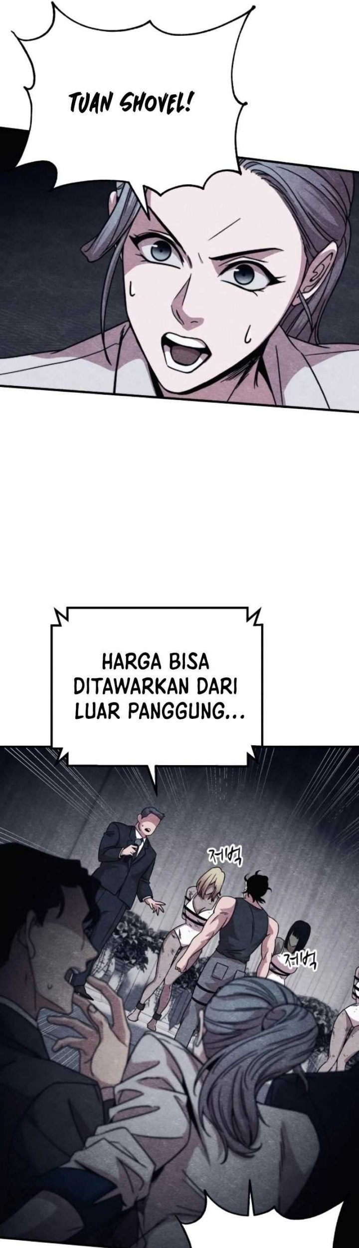 Zombie x Slasher Chapter 10 - halaman 61