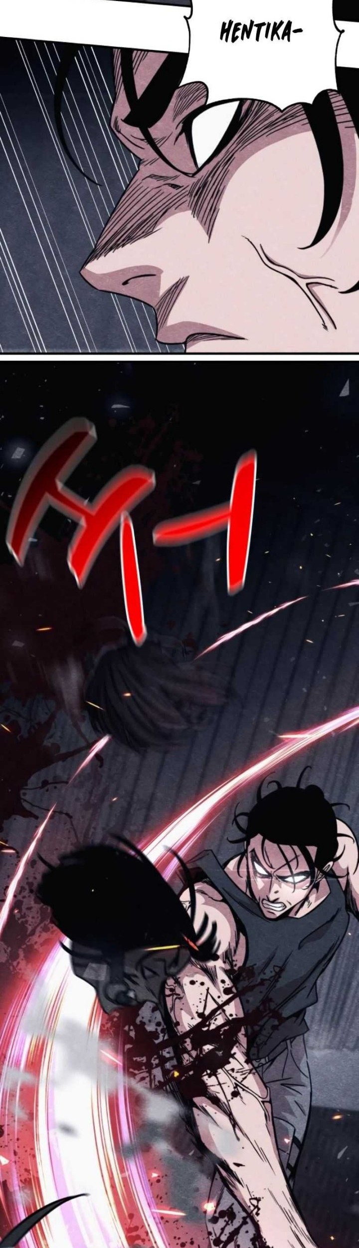 Zombie x Slasher Chapter 10 - halaman 62
