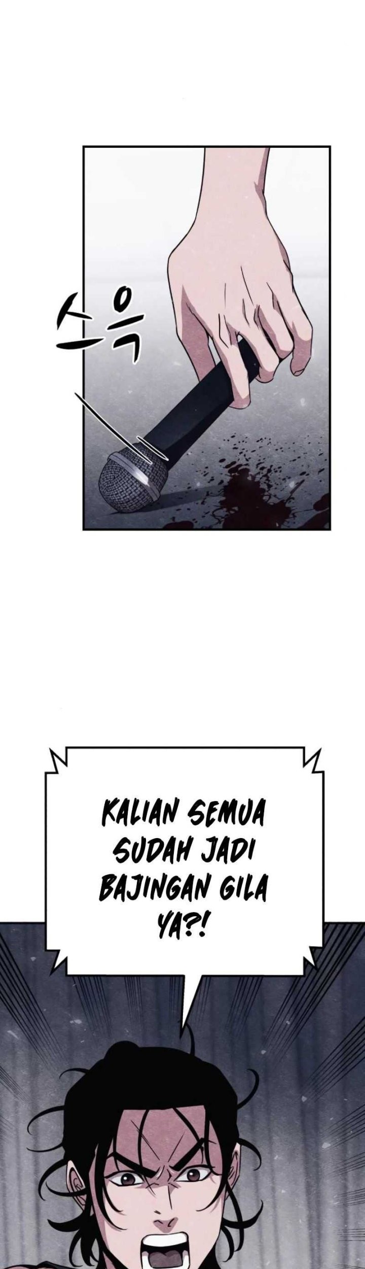 Zombie x Slasher Chapter 10 - halaman 67