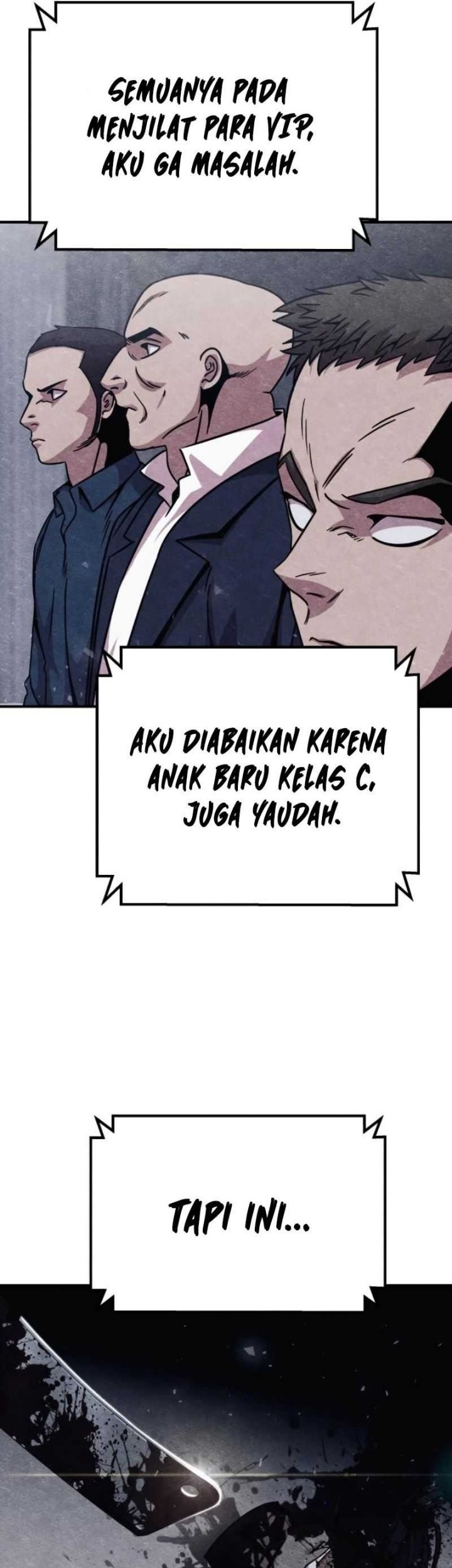 Zombie x Slasher Chapter 10 - halaman 69