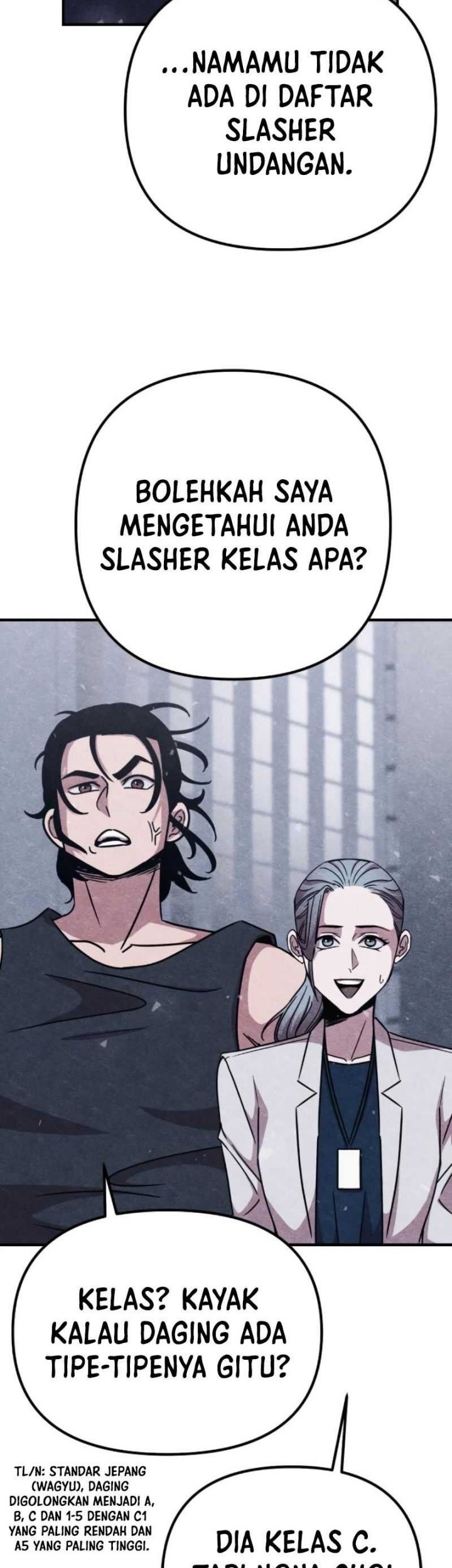 Zombie x Slasher Chapter 10 - halaman 7