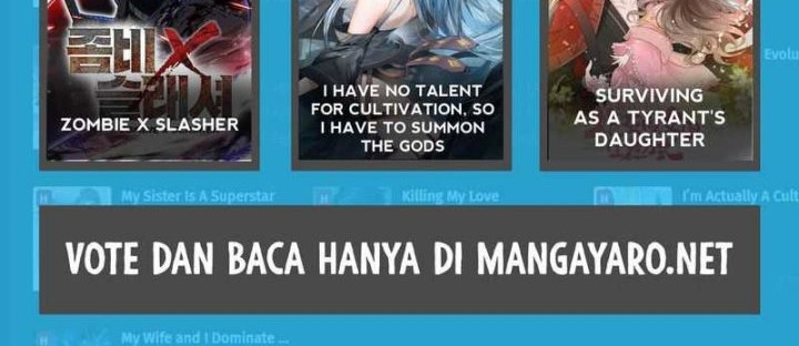 Zombie x Slasher Chapter 10 - halaman 80