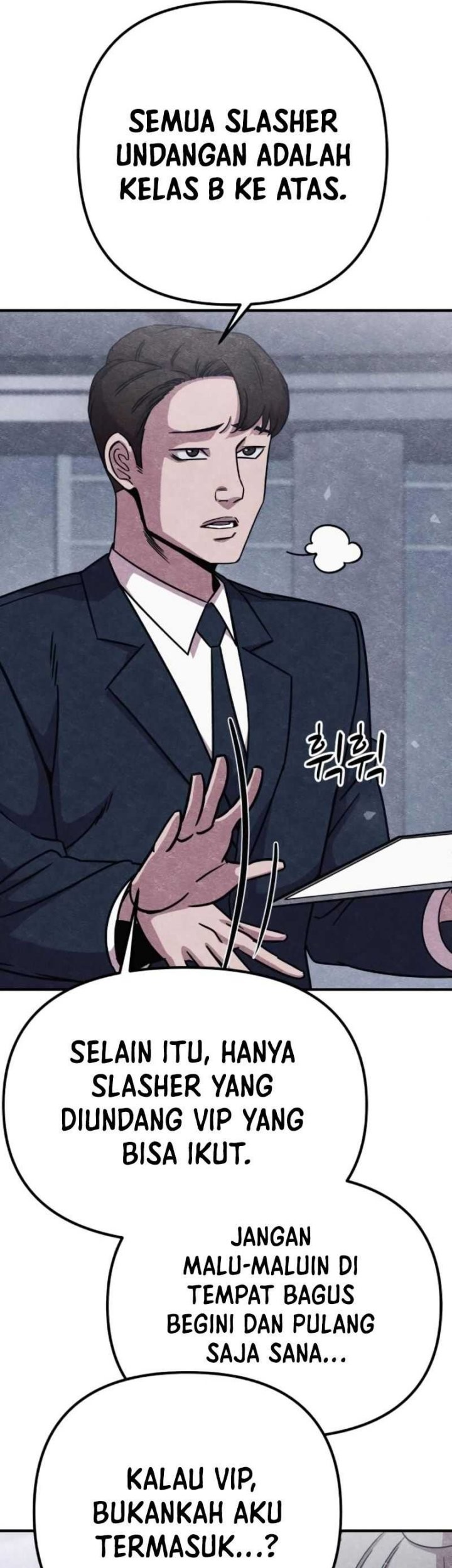 Zombie x Slasher Chapter 10 - halaman 9