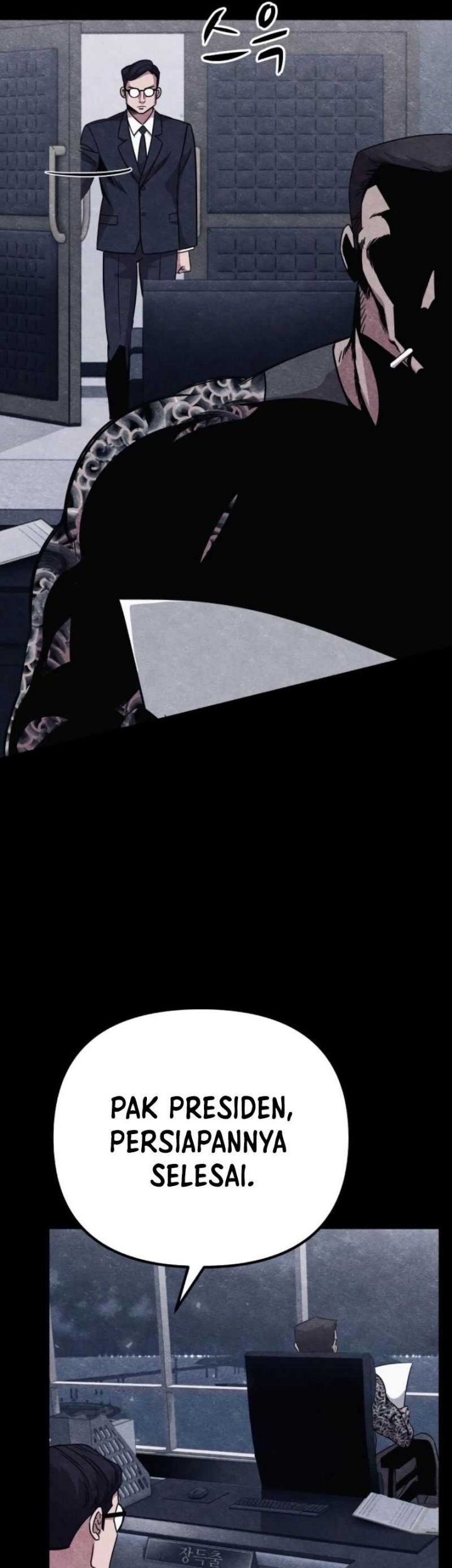 Zombie x Slasher Chapter 11 - halaman 10