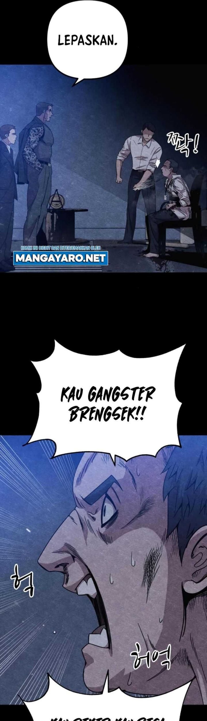 Zombie x Slasher Chapter 11 - halaman 18