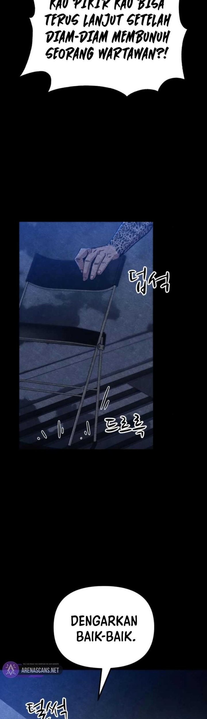 Zombie x Slasher Chapter 11 - halaman 19