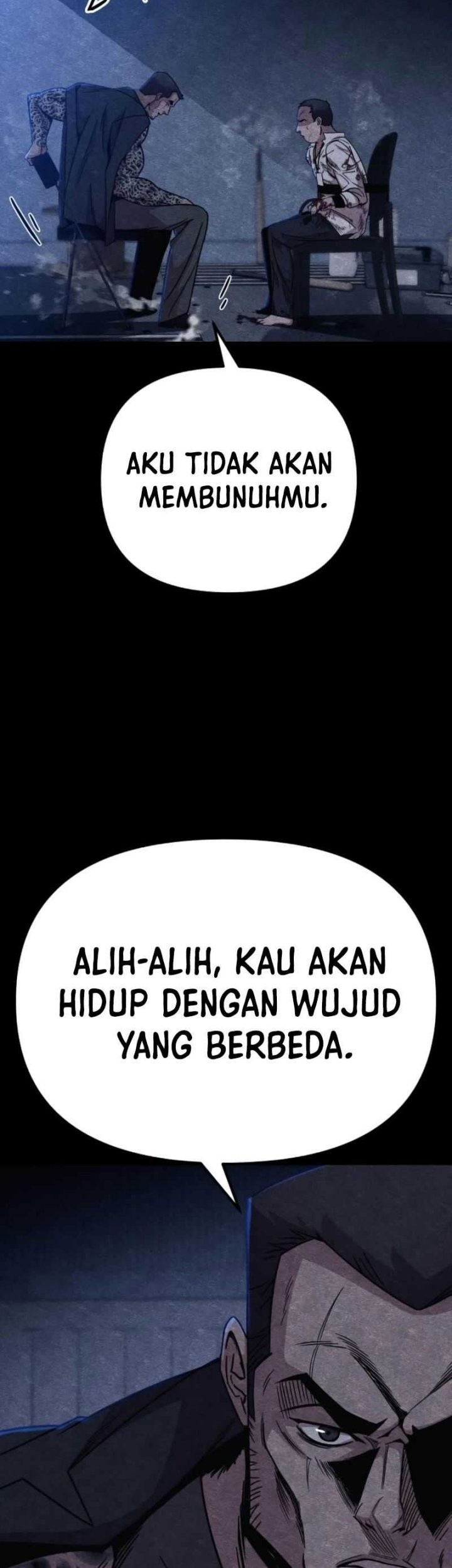 Zombie x Slasher Chapter 11 - halaman 20
