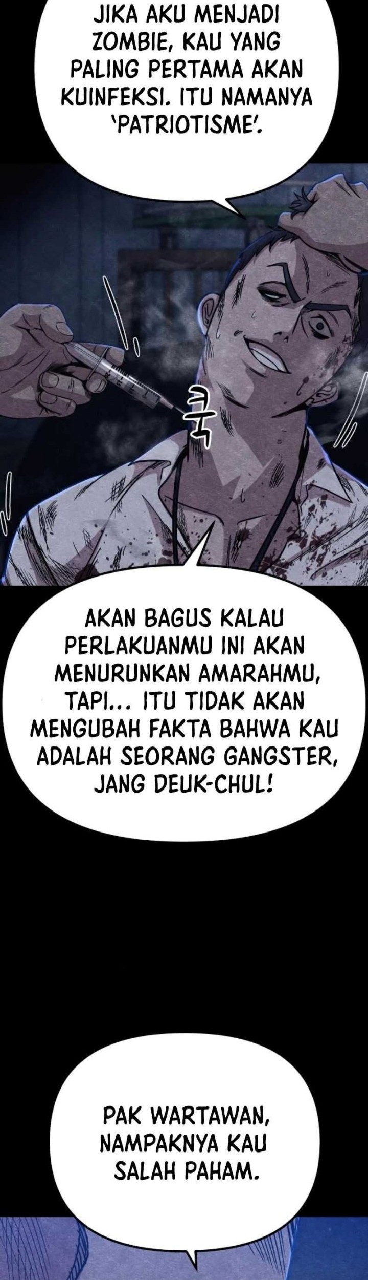 Zombie x Slasher Chapter 11 - halaman 23