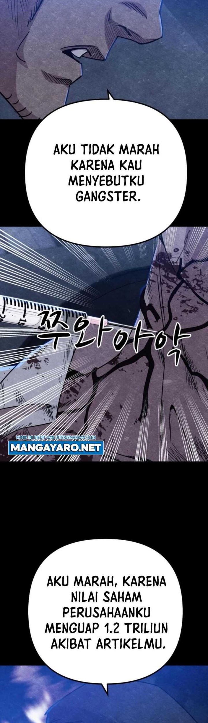 Zombie x Slasher Chapter 11 - halaman 24
