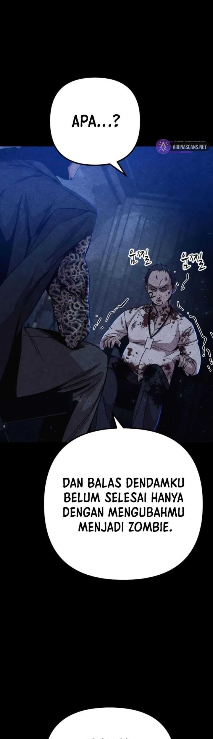 Zombie x Slasher Chapter 11 - halaman 26