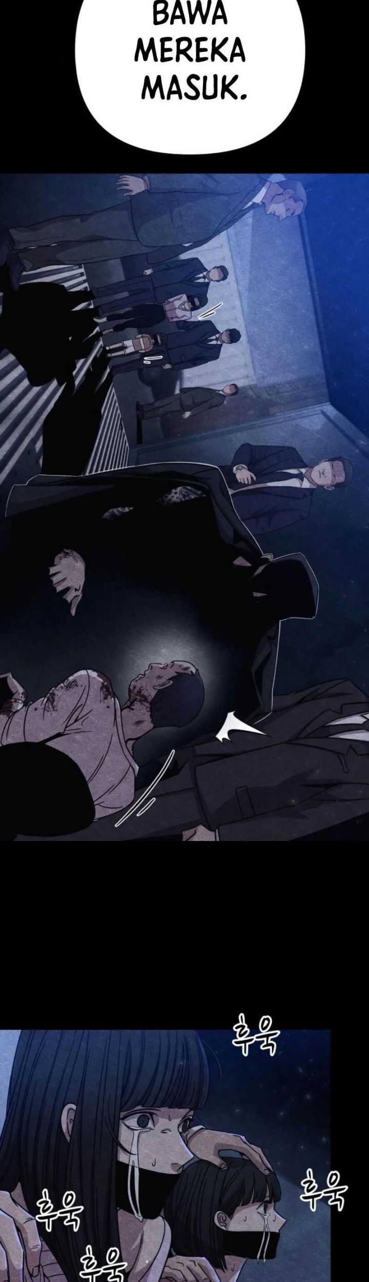 Zombie x Slasher Chapter 11 - halaman 27