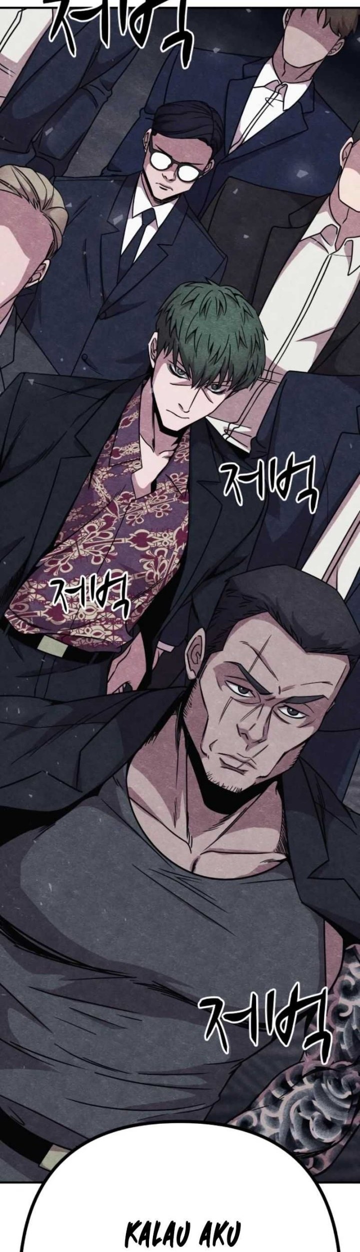 Zombie x Slasher Chapter 11 - halaman 3