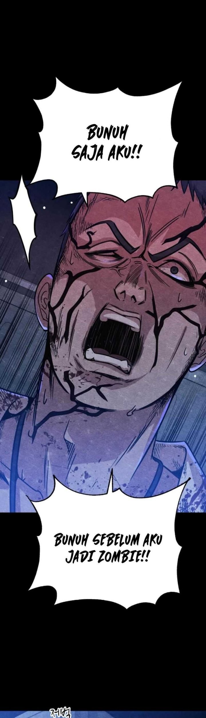 Zombie x Slasher Chapter 11 - halaman 30