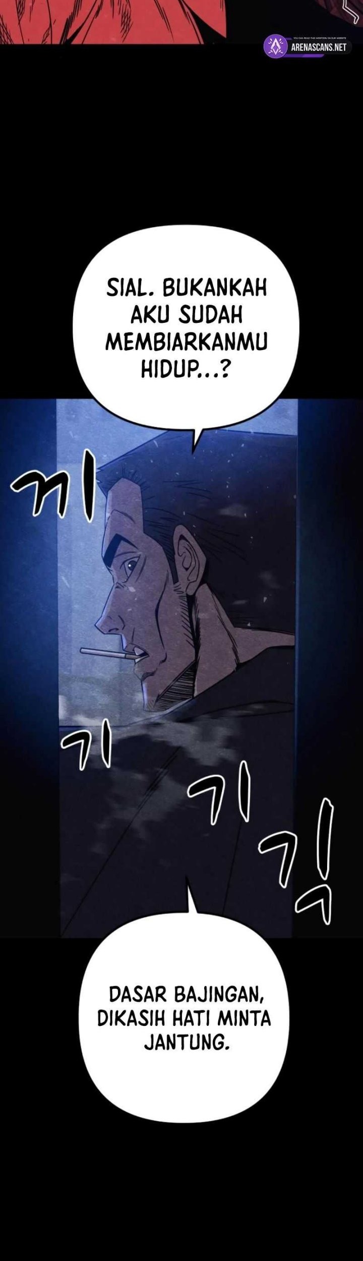 Zombie x Slasher Chapter 11 - halaman 32